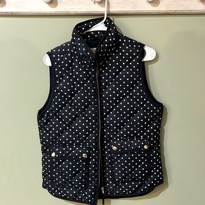 JCrew vest
